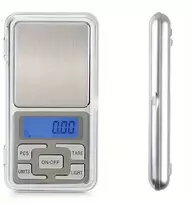 Virtuvinės svarstyklės Elektroninės aukšto tikslumo juvelyrines svarstyklės 500g , 0.01 g , Archway
