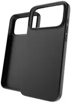 ZAGG Defence iPhone 17 Pro Max, juodas, dėklas, Apple, iPhone 17 Pro Max, 17,5 cm (6,9"), juodas