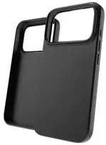 ZAGG Defence iPhone 17 Pro juodas, dėklas, Apple, iPhone 17 Pro, 16 cm (6,3"), juodas