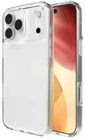 ZAGG Crystal Palace Lite dėklas, skirtas Apple iPhone 17 Pro Max, Dėklas, Apple, iPhone 17 Pro Max, 17,5 cm (6,9"), Permatomas