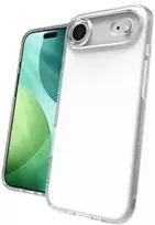 ZAGG Luxe dėklas, skirtas Apple iPhone 17 Air, skaidrus, dangtelis, Apple, iPhone 17 Air, 16,5 cm (6,5"), permatomas