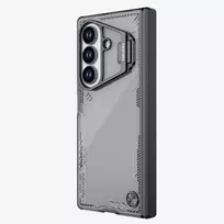 Nillkin Iceblade Prop dėklas skirtas Samsung Galaxy Z Fold 7 juodos spalvos