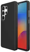 ScreenArmor MagArmor Dėklas Samsung S25 Ultra, juodas