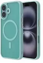 ScreenArmor MagAir Dėklas iPhone 16, teal