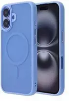 ScreenArmor MagAir Dėklas iPhone 16, ultramarine