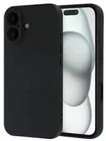 ScreenArmor MagFlex Dėklas iPhone 16 Plus, juodas