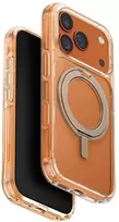 UNIQ Swivix dėklas skirtas Apple iPhone 17 Pro 360 Rotating Kickstand Gold