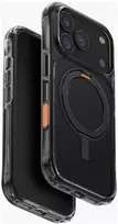 UNIQ Swivix dėklas skirtas Apple iPhone 17 Pro 360 Rotating Kickstand Gold