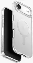 UNIQ Clario dėklas skirtas Apple iPhone Air Magclick Charging skaidrus