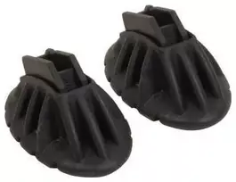 Plastikinė galinių kojų apsauga ALTREX, 2vnt.