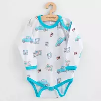 Kūdikio kėbulas New Baby Classic II vagonėliai, 74 (6-9 mėn.)
