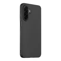 Tactical TPU dėklas skirtas Samsung Galaxy A17 5G juodos spalvos