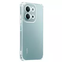 Tactical TPU Plyo dėklas skirtas Xiaomi Redmi 15C 4G/5G skaidrus