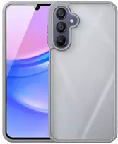 Dėklas Dux Ducis Yind Samsung A175 A17 4G/A176 A17 5G pilkas