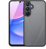 Dėklas Dux Ducis Yind Samsung A175 A17 4G/A176 A17 5G juodas