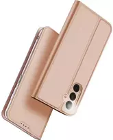 Dėklas Dux Ducis Skin Pro Samsung A175 A17 4G/A176 A17 5G rožinio aukso