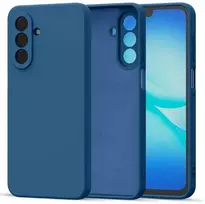 Dėklas TECH-PROTECT ICON GALAXY A17 4G / 5G NAVY Mėlynas