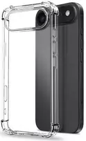 Mocco smūgiams atsparus 1,5 mm silikoninis dėklas Apple iPhone 17 Air