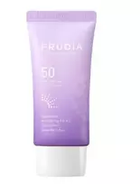 „Frudia Air Fit“ drėkinamasis apsauginis kremas nuo saulės „Kreminis SPF 50“, 50 ml