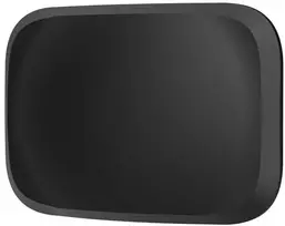 Hurtel Magnetinis dėklas skirtas AirTag – juodos spalvos