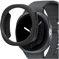 Dėklas Araree Amy do Samsung Galaxy Watch8 44mm juodas