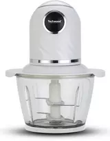 Virtuvinės svarstyklės Techwood smulkintuvas Mini THA-802