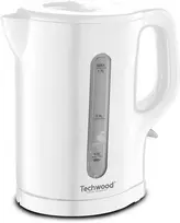 Virtuvinės svarstyklės Techwood virdulys TB-1731 1.7L