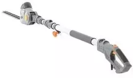 Elektrinės gyvatvorių žirklės 41cm, 550W. Gyvatvorių kirpimo mašinėlė, trimeris