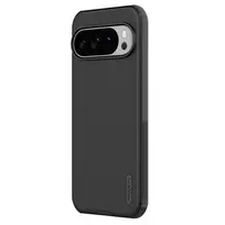 Nillkin Super Frosted PRO Back dėklas skirtas Google Pixel 10 Pro XL juodos spalvos