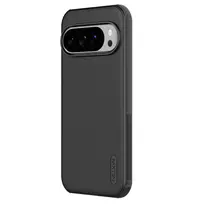Nillkin Super Frosted PRO Magnetic Back dėklas skirtas Google Pixel 10/10 Pro juodos spalvos
