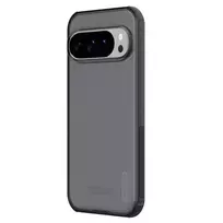Nillkin Super Frosted PRO Back dėklas skirtas Google Pixel 10/10 Pro skaidrus juodos spalvos