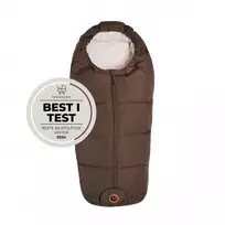 Easygrow universalus vokelis tinkantis ir automobilinei kėdutei FERD Mini Brown