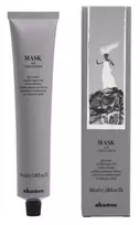 Davines plaukų kaukė su Vibrachrom ilgalaikiais dažais 6.14, 100 ml