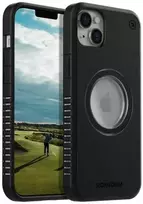 Rokform Eagle 3, Magnetic Golf dėklas skirtas Apple iPhone 14 Plus, juodos spalvos