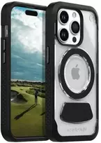 Rokform Eagle 3, Magnetic Golf dėklas skirtas Apple iPhone 15 Pro, skaidrus