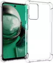 Dėklas Insmat 650-1255, Dangtelis, HMD Pulse/Pulse+/Pulse Pro, 16,7 cm (6,56 colio), permatomas
