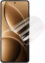 Fusion Accessories Fusion Ekrano apsauginė plėvelė TPU telefonui Redmi 15 4G