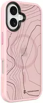 Tactical MagForce Hyperstealth Sika dėklas skirtas Apple iPhone 16 Rožinė Panther