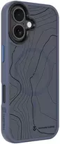 Tactical MagForce Hyperstealth Sika dėklas skirtas Apple iPhone 16 Deep Mėlyna