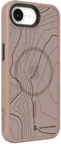 Tactical MagForce Hyperstealth Sika dėklas skirtas Apple iPhone 16e Moucha Moose