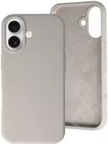Topt MagColor Pure dėklas skirtas Apple iPhone 17 latte