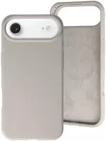 Topt MagColor Pure dėklas skirtas Apple iPhone 17 Air latte