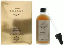 Grow Gorgeous, Original Growth, Hair Serum, For Growth Stimulation, 90 ml