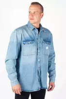 Džinsiniai marškiniai LTB JEANS