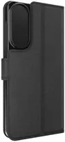 ZAGG Folio dėklas, skirtas „Galaxy S25 Edge“, juodas, Folio, Samsung, Galaxy S25 Edge, 17 cm (6,7 colio), juodas
