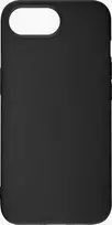 Dėklas Fonekit Premium Color Case -suojakuori, iPhone 16e / 17e, musta