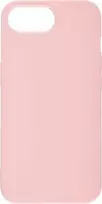Dėklas Fonekit Premium Color Case -suojakuori, iPhone 16e / 17e, pinkki