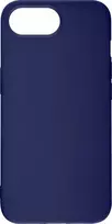 Dėklas Fonekit Premium Color Case -suojakuori, iPhone 16e / 17e, sininen