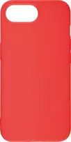 Dėklas Fonekit Premium Color Case -suojakuori, iPhone 16e / 17e, punainen