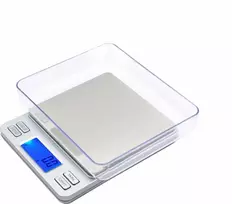 Virtuvinės svarstyklės Ströme TP-2000 tarkkuus- ja keittiövaaka